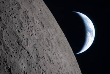 Lua nasa