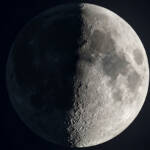 Qual é a fase da Lua hoje (13/04/2026)? Veja o calendário lunar de abril completo