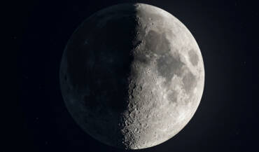 Qual é a fase da Lua hoje (13/04/2026)? Veja o calendário lunar de abril completo