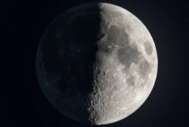 Qual é a fase da Lua hoje (13/04/2026)? Veja o calendário lunar de abril completo