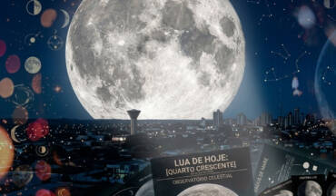 Entenda a diferença entre cada fase da Lua