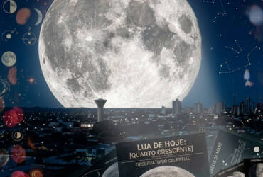 Entenda a diferença entre cada fase da Lua