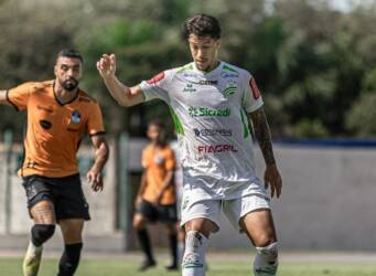 Aparecidense x Luverdense ao vivo: onde assistir, escalações e tudo sobre o duelo da Série D 2026. Imagem: Divulgação Luverdense