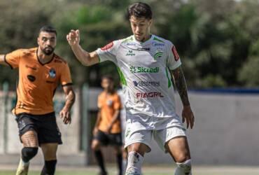 Aparecidense x Luverdense ao vivo: onde assistir, escalações e tudo sobre o duelo da Série D 2026. Imagem: Divulgação Luverdense