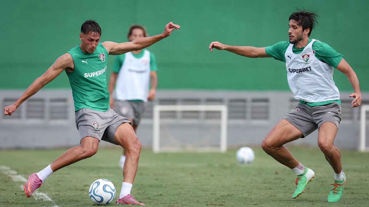 Fluminense X Independiente Rivadavia: Onde Assistir, Escalações E Pressão No Maracanã Pela Libertadores. Imagem: Marcelo Gonçalves/Ffc Fluminense x Independiente Rivadavia: onde assistir, escalações e pressão no Maracanã pela Libertadores. Imagem: Marcelo Gonçalves/FFC