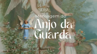 Mensagem do anjo da guarda