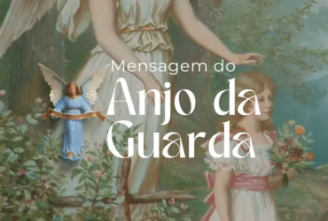 Mensagem do anjo da guarda
