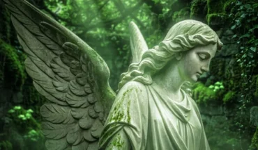 Mensagem do anjo da guarda
