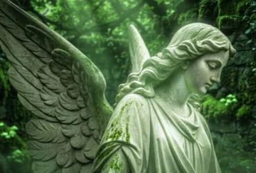 Mensagem do anjo da guarda