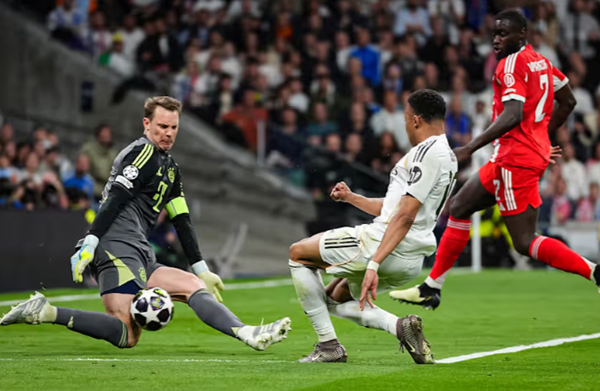 Real Madrid x Bayern de Munique: onde assistir, horário e tudo sobre o jogão da Champions League. Imagem: Divugação Bayern Munique
