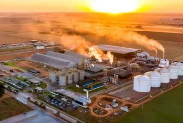 Com maior oferta nas usinas, preço do etanol cai 3,27% na primeira quinzena de abril em Mato Grosso