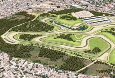 Obras de infraestrutura