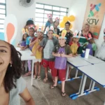 Cuiabá promove oficinas de Páscoa para 420 crianças atendidas pelos CRAS