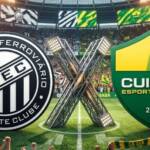 Cuiabá visita o Operário-PR em busca de reação na Série B