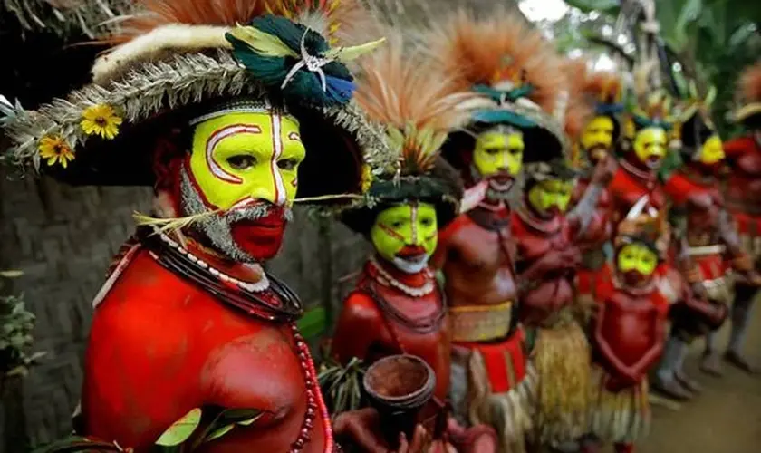 Papua nova guine