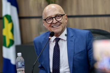 Pesquisa aponta Pivetta na liderança espontânea das intenções de voto ao governo