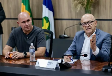 Prefeito de Cuiabá e Governador de Mato grosso