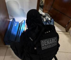 Policial Civil do DENARC