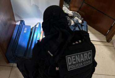 Policial Civil do DENARC