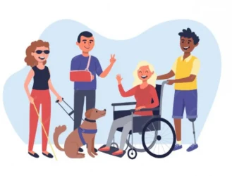 Políticas para pessoas com deficiência