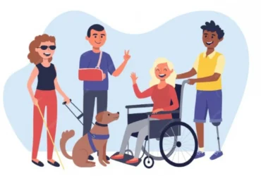 Políticas para pessoas com deficiência