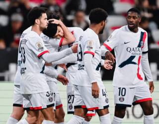 PSG x Toulouse: onde assistir ao vivo, horário e escalações pela Ligue 1 2025/26. Imagem: Divulgação PSG