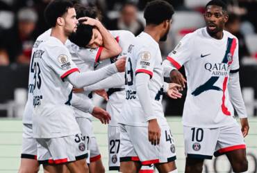 PSG x Toulouse: onde assistir ao vivo, horário e escalações pela Ligue 1 2025/26. Imagem: Divulgação PSG