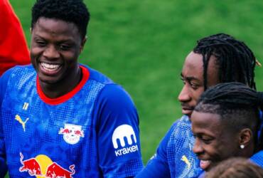 RB Leipzig x Union Berlin: onde assistir, horário e escalações da Bundesliga (24/04). Imagem: Divulgação RB Leipzig