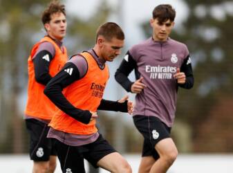 Real Madrid x Girona ao vivo: onde assistir, escalações e tudo sobre o duelo pela La Liga. Imagem: Divulgação Real Madrid