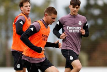 Real Madrid x Girona ao vivo: onde assistir, escalações e tudo sobre o duelo pela La Liga. Imagem: Divulgação Real Madrid