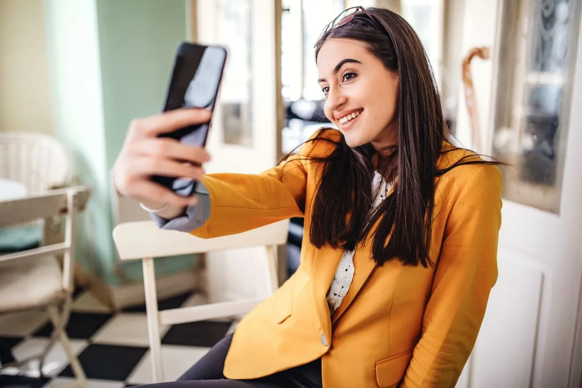 Redes sociais na moda