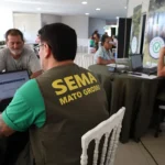 Mato Grosso ultrapassa 42 mil cadastros ambientais validados com avanço do CAR Digital 2.0