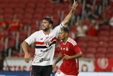 São Paulo x Cruzeiro: onde assistir, escalações e palpites do jogão no Morumbis pela Série A 2026. Imagem: Rubens Chiri/SPFC