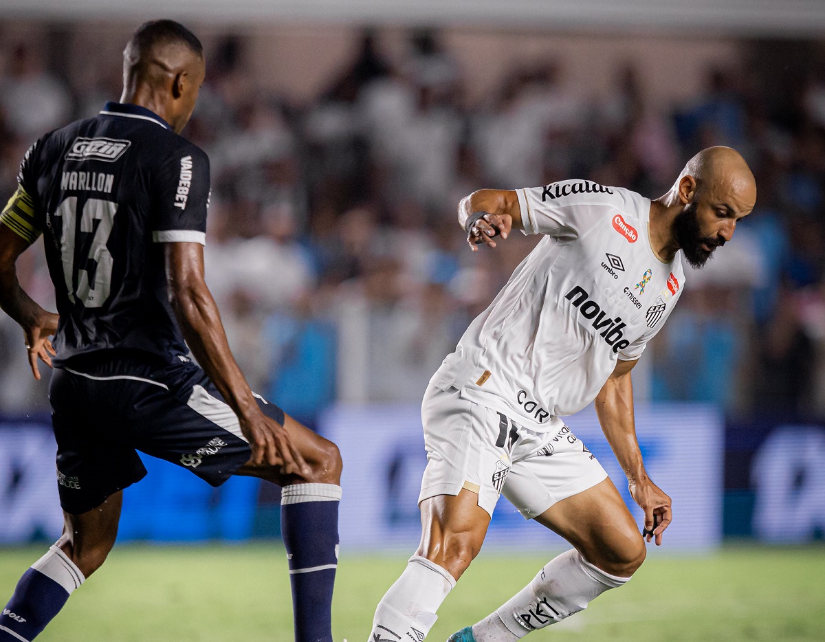 Flamengo x Santos: onde assistir ao vivo, horário e escalações do grande jogo do Brasileirão. Imagem: Raul Baretta/Santos FC