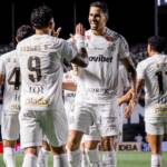 Santos x Recoleta: onde assistir, escalações e tudo sobre o confronto pela Sul-Americana