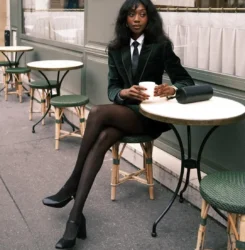Sapatos elegantes