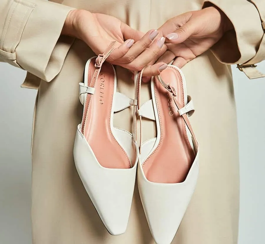 Sapatos feminino