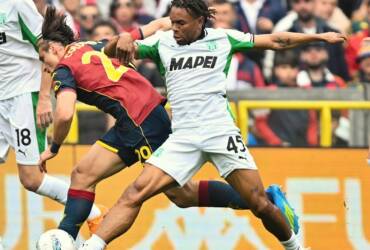 Sassuolo x Como: onde assistir, escalações e tudo sobre o duelo da Serie A. Imagem: Divulgação Sassuolo