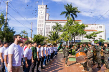 Serviço militar