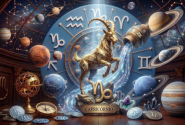 Signo de capricórnio