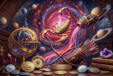 Signo de Escorpião