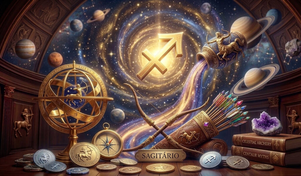 Signo de sagitário