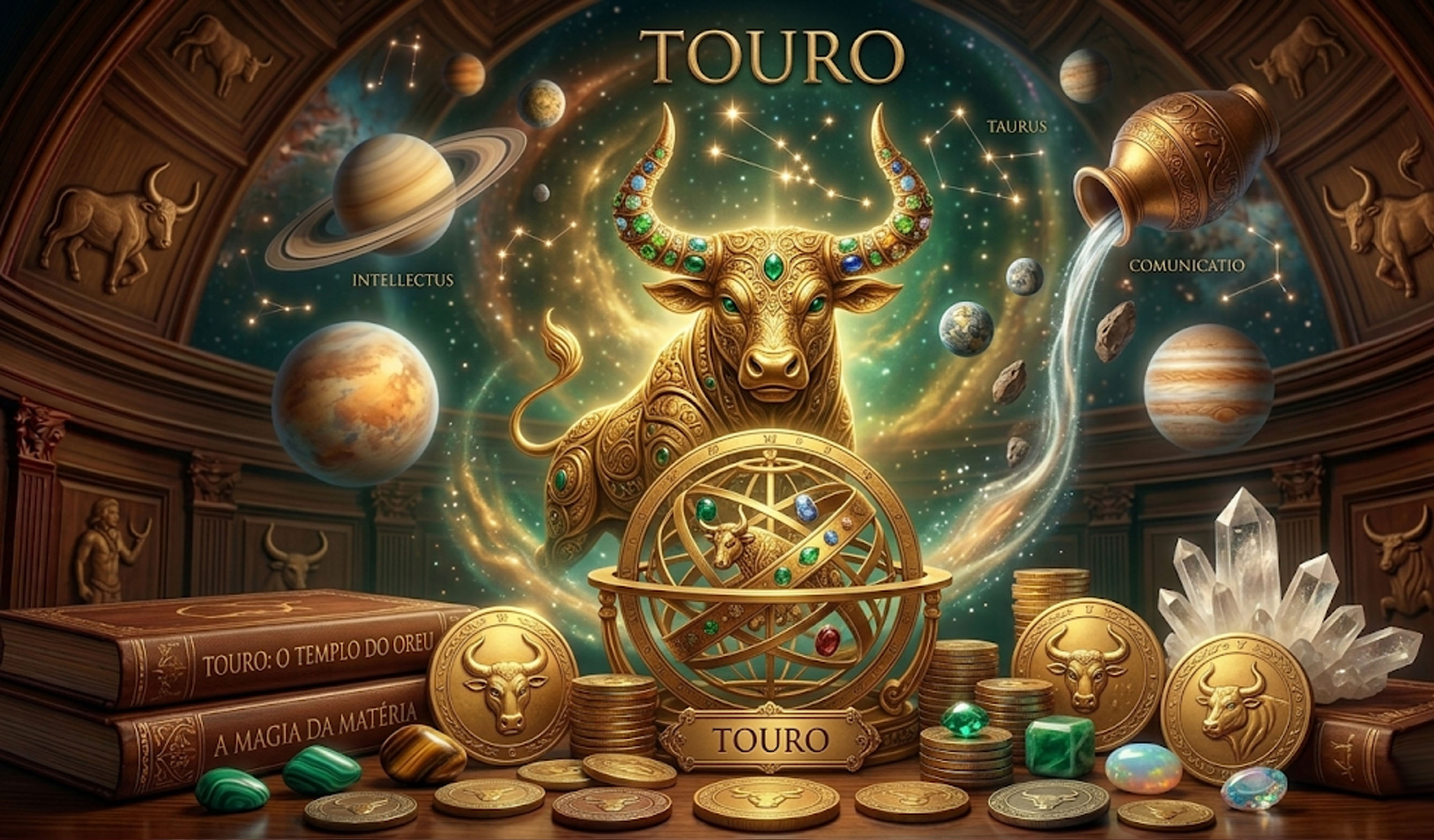 Signo de Touro