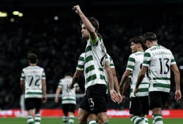 Sporting x Arsenal: onde assistir ao vivo, escalações e palpites da Champions League. Imagem: Divulgação Sporting