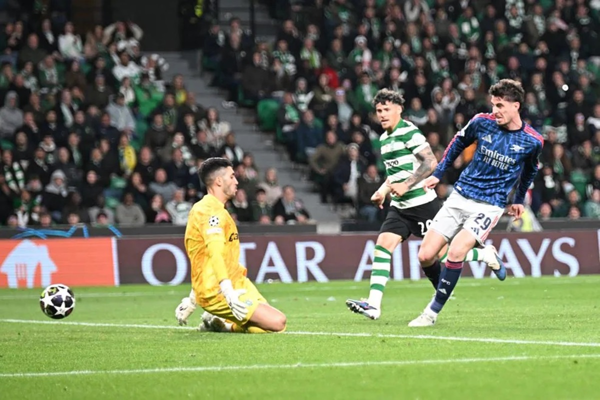 Arsenal x Sporting: onde assistir, horário e tudo sobre a decisão na Champions League. Imagem: Divulgação Uefa