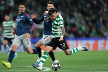 Arsenal x Sporting: onde assistir, horário e tudo sobre a decisão na Champions League. Imagem: Divulgação Uefa