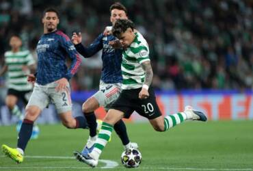 Arsenal x Sporting: onde assistir, horário e tudo sobre a decisão na Champions League. Imagem: Divulgação Uefa