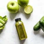 Os benefícios do suco de couve com laranja e gengibre para a sua saúde