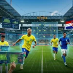 A revolução tática no futebol: como dados e tecnologia estão transformando o jogo