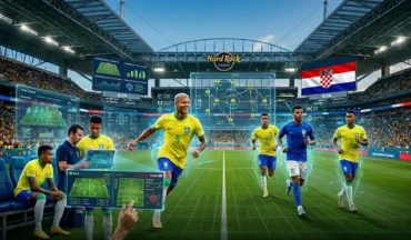 Taticas no futebol